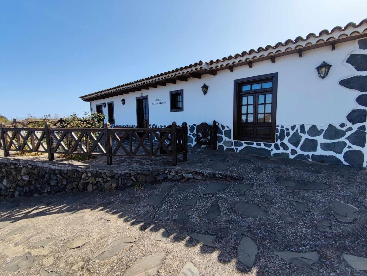 Casa Rural Monte Del Agua Pensionat Los Silos Eksteriør billede